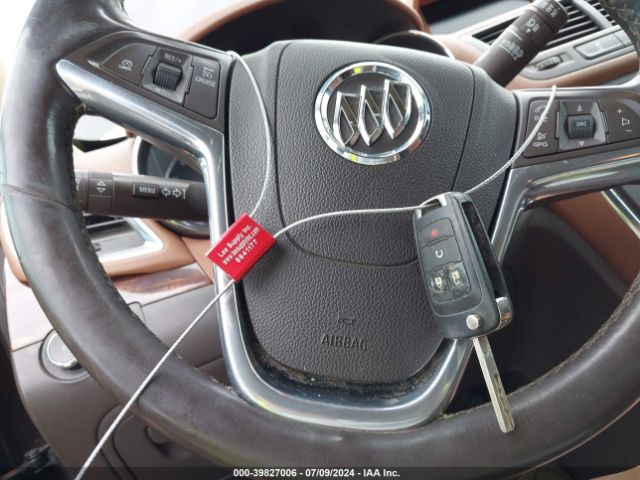 KL4CJCSB2EB696263 Buick Encore Leather