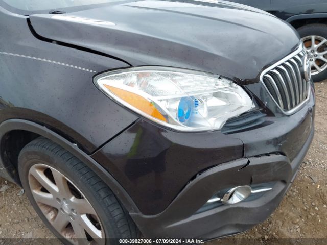 KL4CJCSB2EB696263 Buick Encore Leather