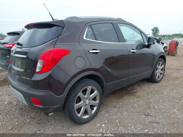 KL4CJCSB2EB696263 Buick Encore Leather