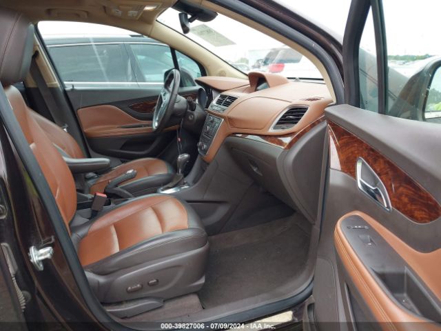 KL4CJCSB2EB696263 Buick Encore Leather