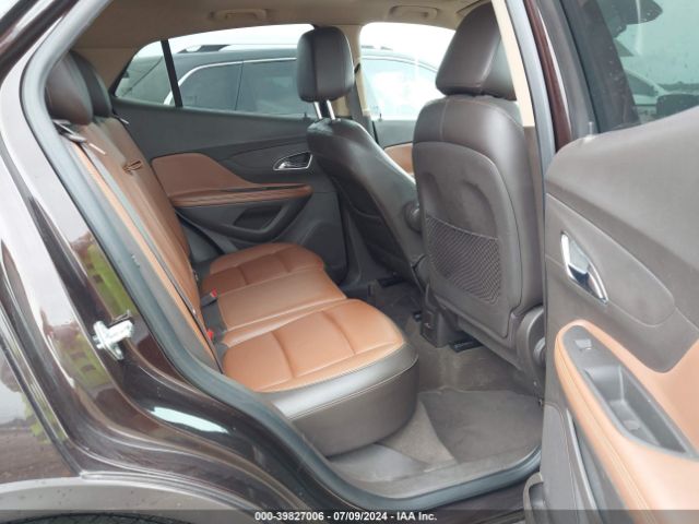 KL4CJCSB2EB696263 Buick Encore Leather