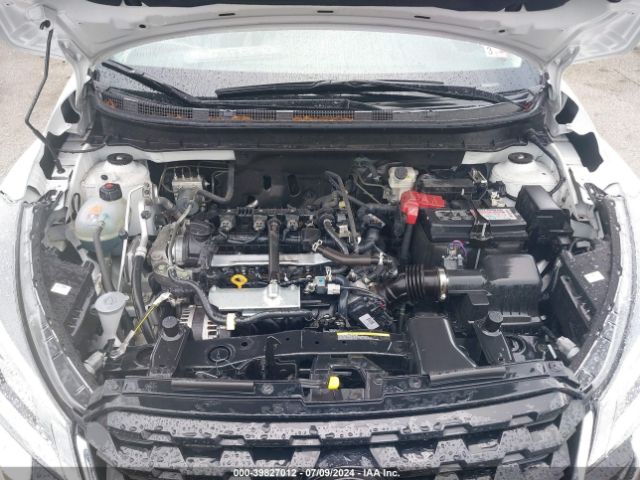 3N1CP5BV8PL492274 Nissan Kicks S Xtronic Cvt