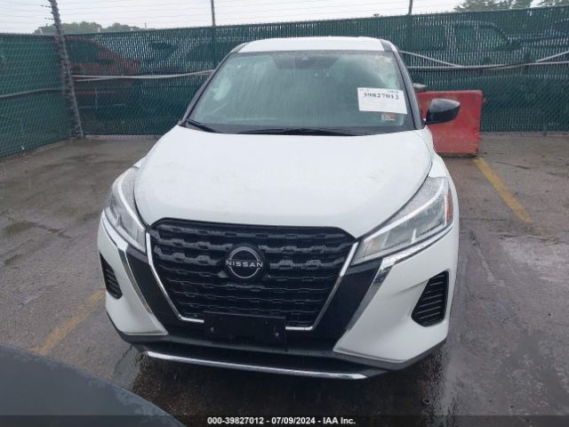 3N1CP5BV8PL492274 Nissan Kicks S Xtronic Cvt