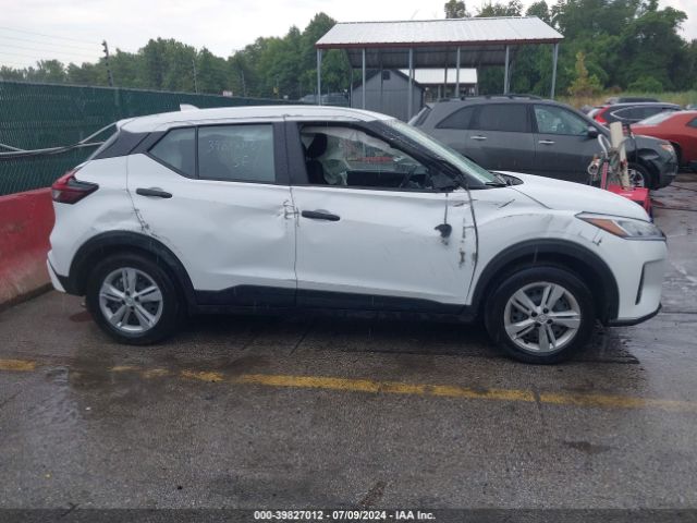 3N1CP5BV8PL492274 Nissan Kicks S Xtronic Cvt
