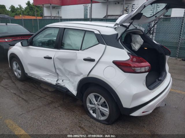 3N1CP5BV8PL492274 Nissan Kicks S Xtronic Cvt