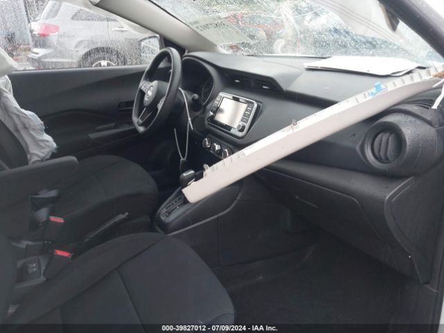 3N1CP5BV8PL492274 Nissan Kicks S Xtronic Cvt