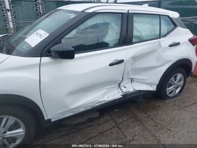 3N1CP5BV8PL492274 Nissan Kicks S Xtronic Cvt