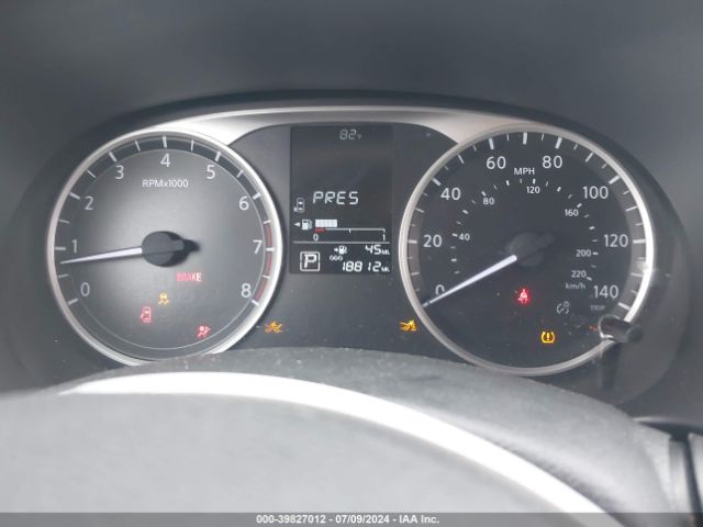 3N1CP5BV8PL492274 Nissan Kicks S Xtronic Cvt