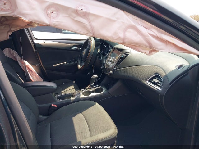 Chevrolet Cruze Lt Auto 2017 3G1BE6SM2HS575548 Image 5