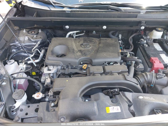 Toyota RAV4 LE 2021 2T3F1RFV2MC183158 Image 10