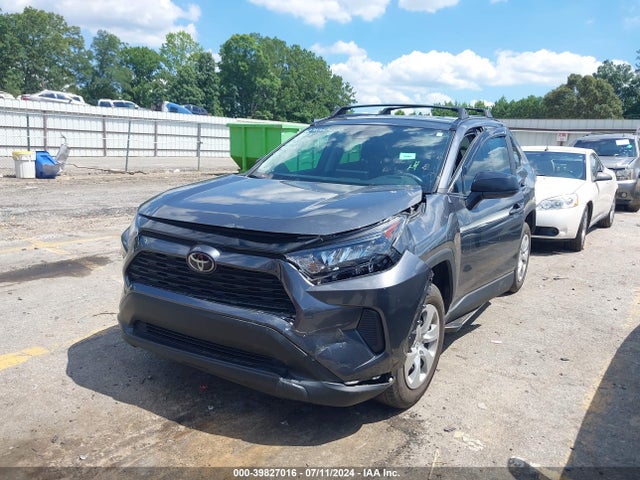 Toyota RAV4 LE 2021 2T3F1RFV2MC183158 Image 2