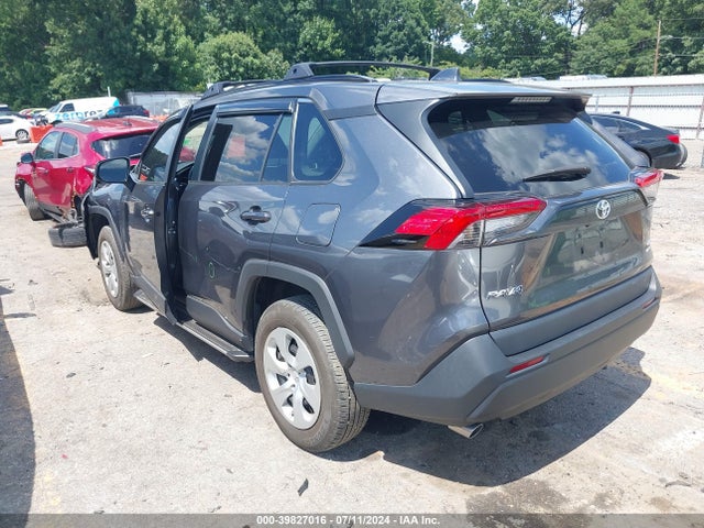 Toyota RAV4 LE 2021 2T3F1RFV2MC183158 Image 3