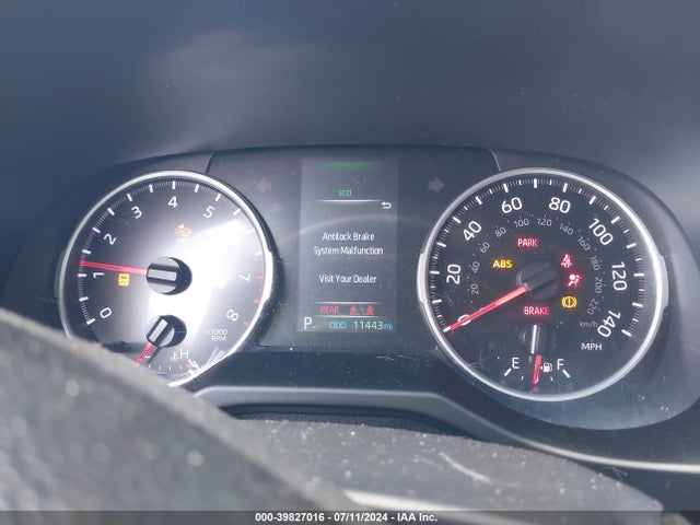 Toyota RAV4 LE 2021 2T3F1RFV2MC183158 Image 7