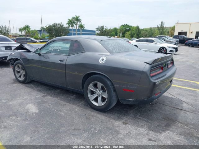 2019 DODGE CHALLENGER 2C3CDZAG9KH525613 Photo 2
