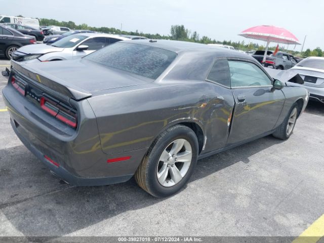 2019 DODGE CHALLENGER 2C3CDZAG9KH525613 Photo 3