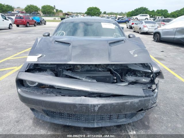 2019 DODGE CHALLENGER 2C3CDZAG9KH525613 Photo 5