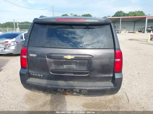 Chevrolet Tahoe Lt 2015 1GNSKBKC2FR203960 Image 17