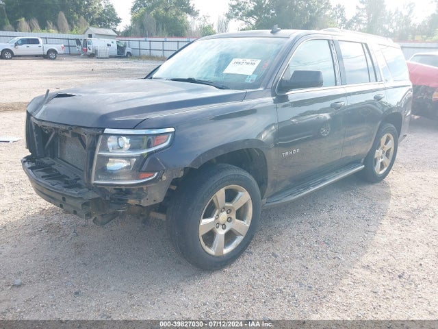 Chevrolet Tahoe Lt 2015 1GNSKBKC2FR203960 Image 2