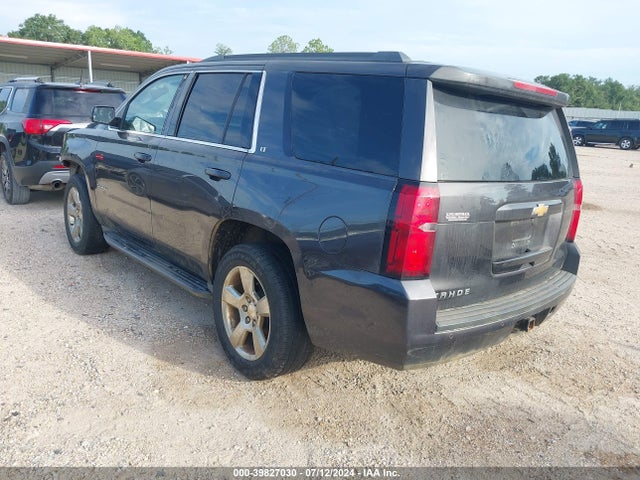 Chevrolet Tahoe Lt 2015 1GNSKBKC2FR203960 Image 3