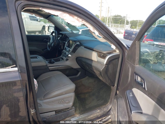 Chevrolet Tahoe Lt 2015 1GNSKBKC2FR203960 Image 5