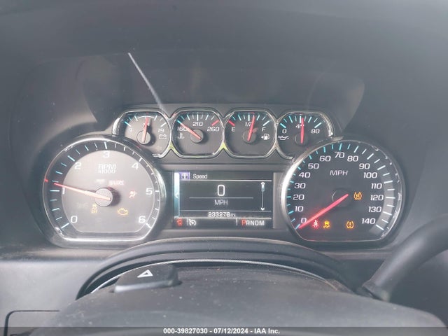 Chevrolet Tahoe Lt 2015 1GNSKBKC2FR203960 Image 7