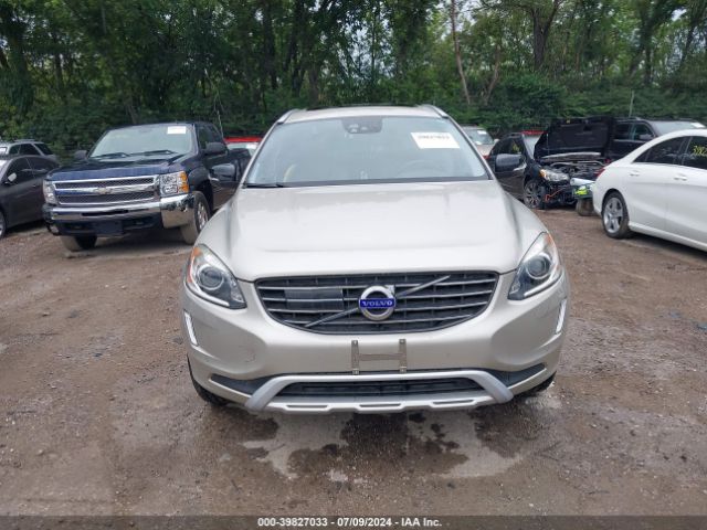 YV440MDR4H2131320 Volvo Xc60 T5 Dynamic