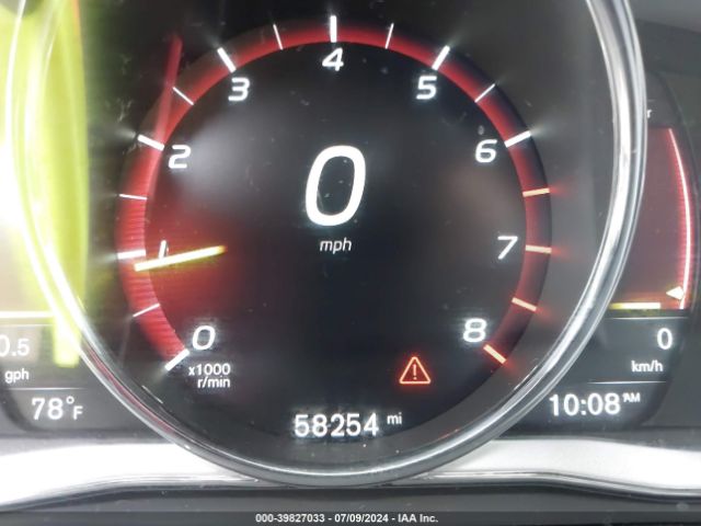 YV440MDR4H2131320 Volvo Xc60 T5 Dynamic