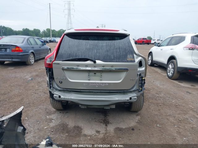 YV440MDR4H2131320 Volvo Xc60 T5 Dynamic