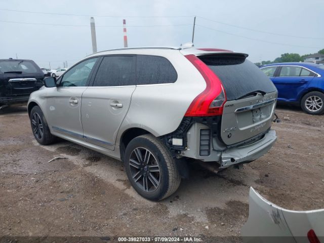 YV440MDR4H2131320 Volvo Xc60 T5 Dynamic