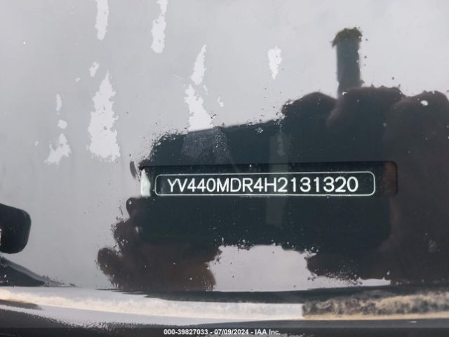 YV440MDR4H2131320 Volvo Xc60 T5 Dynamic