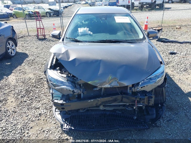 Toyota COROLLA SE 2018 2T1BURHE3JC006481 Image 13