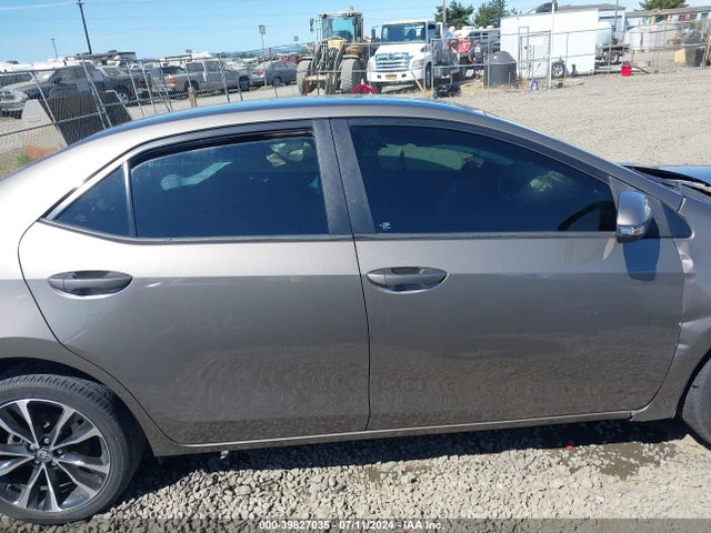 Toyota COROLLA SE 2018 2T1BURHE3JC006481 Image 14