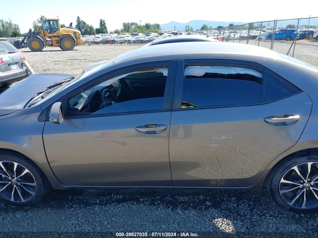 Toyota COROLLA SE 2018 2T1BURHE3JC006481 Image 15