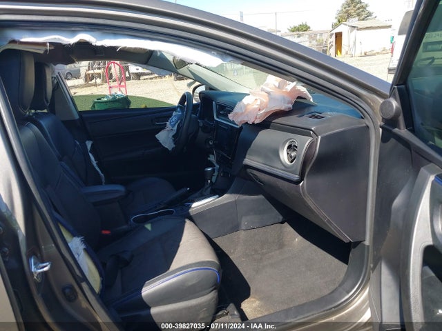 Toyota COROLLA SE 2018 2T1BURHE3JC006481 Image 5