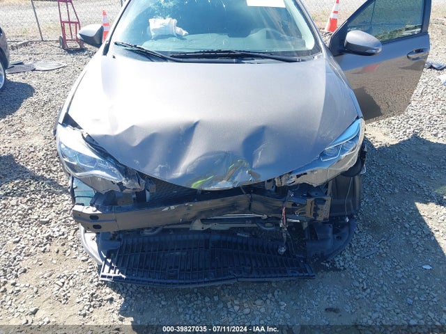 Toyota COROLLA SE 2018 2T1BURHE3JC006481 Image 6
