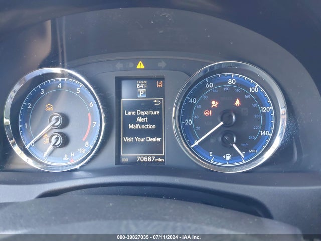 Toyota COROLLA SE 2018 2T1BURHE3JC006481 Image 7