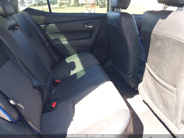 Toyota COROLLA SE 2018 2T1BURHE3JC006481 Image 8