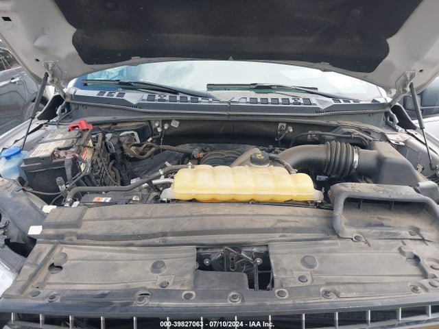 Ford F-150 Xlt 2018 1FTEW1E54JKD64023 Image 10