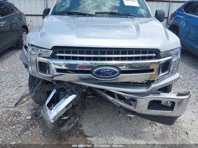 Ford F-150 Xlt 2018 1FTEW1E54JKD64023 Image 12