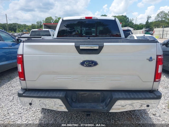 Ford F-150 Xlt 2018 1FTEW1E54JKD64023 Image 16