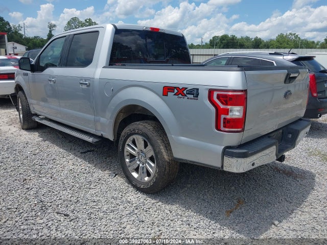 Ford F-150 Xlt 2018 1FTEW1E54JKD64023 Image 3