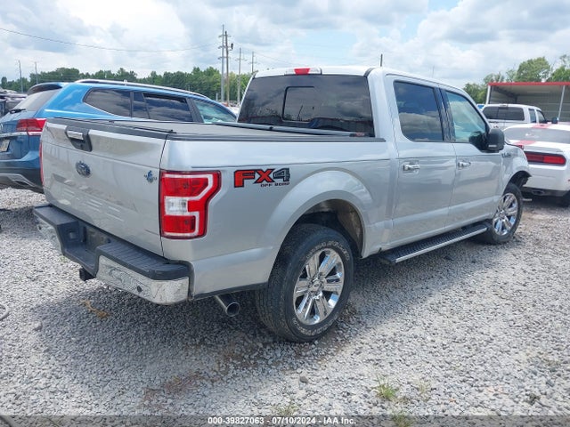 Ford F-150 Xlt 2018 1FTEW1E54JKD64023 Image 4