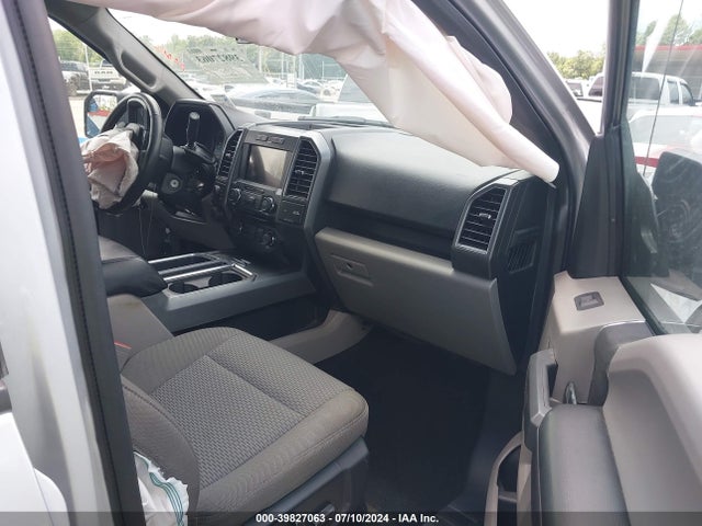 Ford F-150 Xlt 2018 1FTEW1E54JKD64023 Image 5