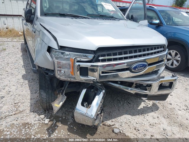 Ford F-150 Xlt 2018 1FTEW1E54JKD64023 Image 6