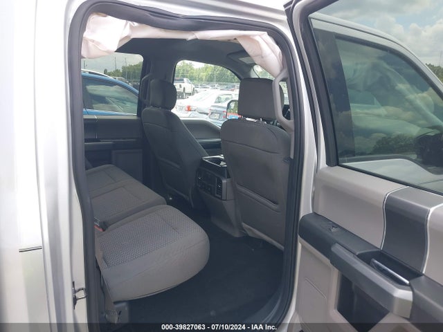 Ford F-150 Xlt 2018 1FTEW1E54JKD64023 Image 8