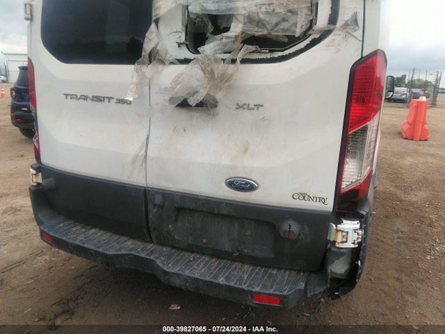 1FBZX2YMXHKB02335 Ford Transit-350 Xlt