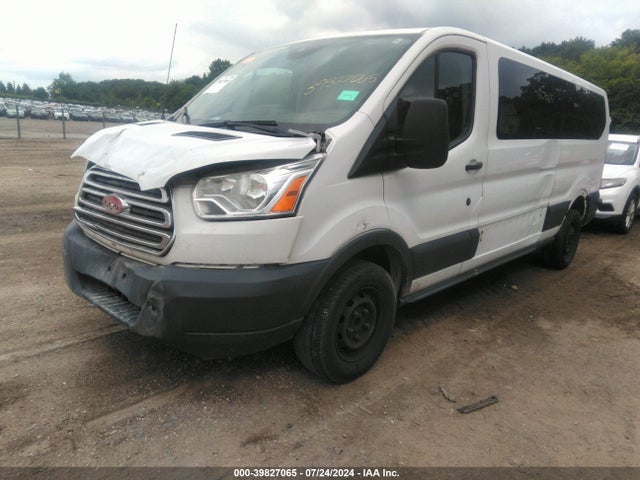 1FBZX2YMXHKB02335 Ford Transit-350 Xlt
