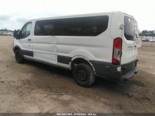 1FBZX2YMXHKB02335 Ford Transit-350 Xlt