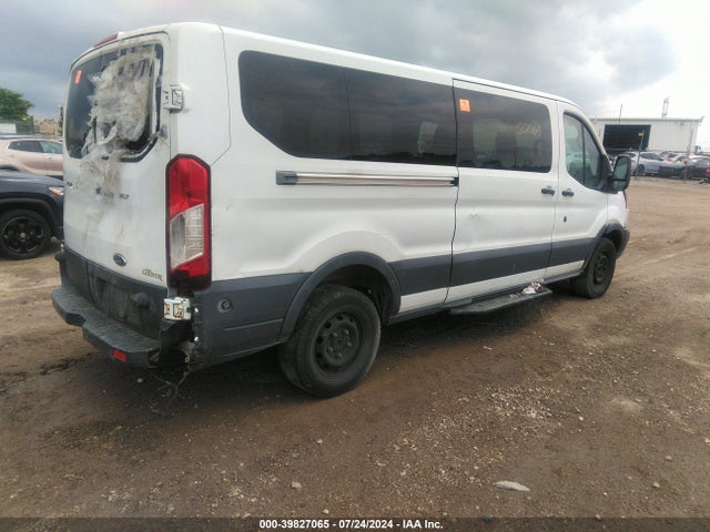 1FBZX2YMXHKB02335 Ford Transit-350 Xlt