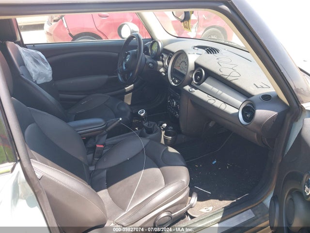2012 MINI COOPER WMWSU3C57CT185153 Photo 4